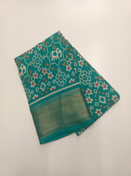 FANCY DOLA SILK SAREE