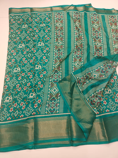 FANCY DOLA SILK SAREE