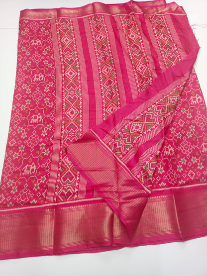 FANCY DOLA SILK SAREE
