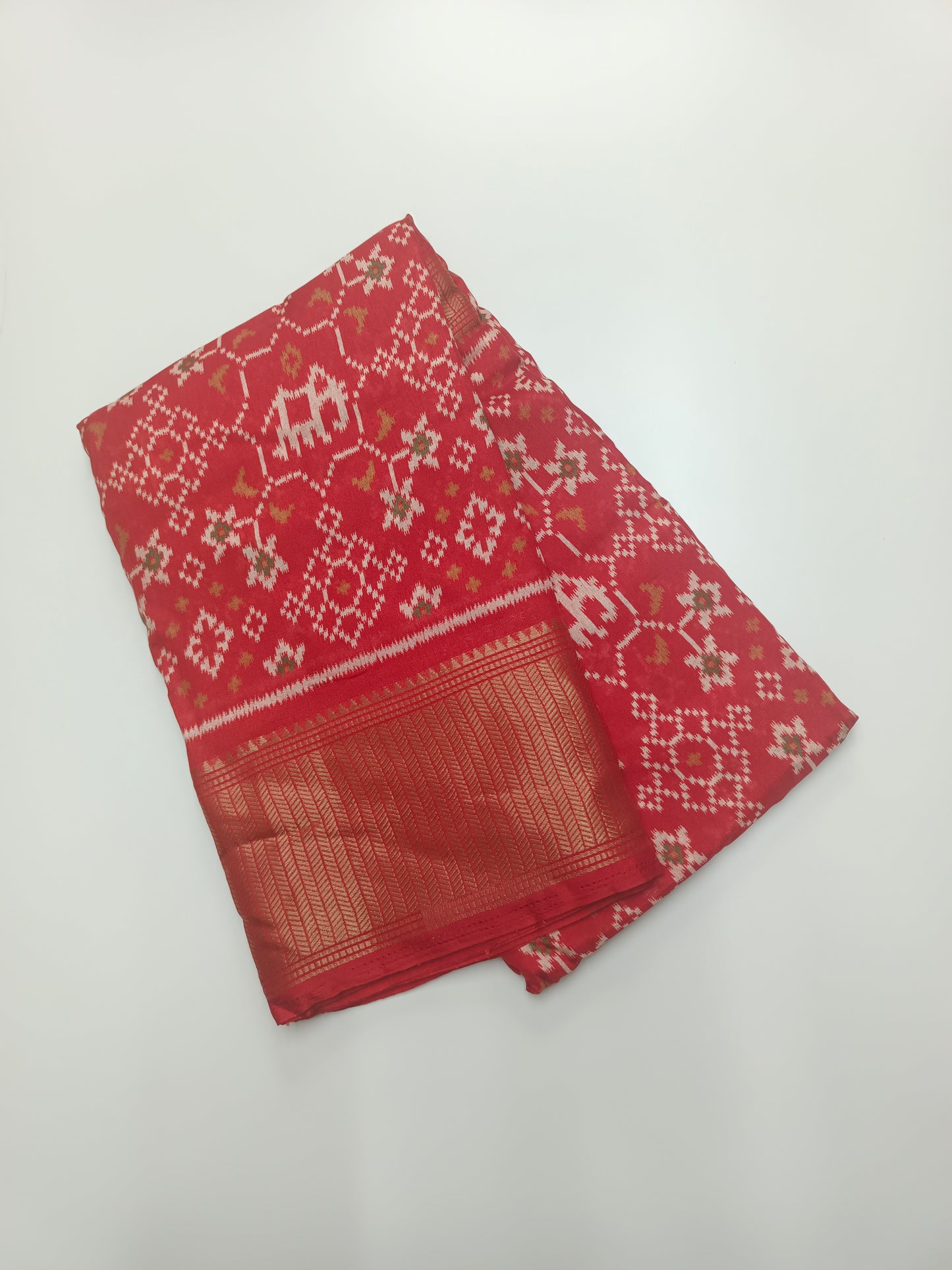FANCY DOLA SILK SAREE