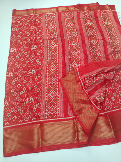 FANCY DOLA SILK SAREE
