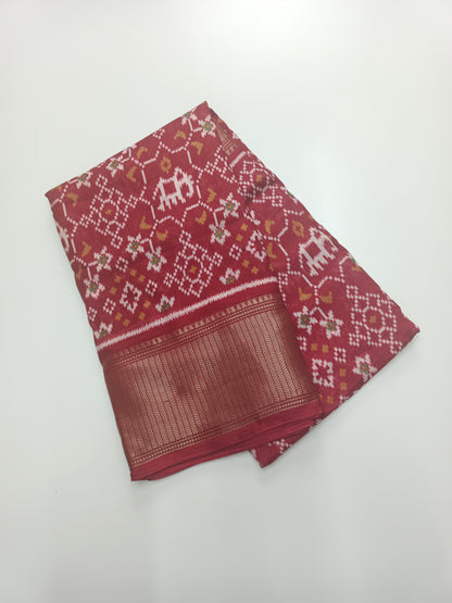 FANCY DOLA SILK SAREE
