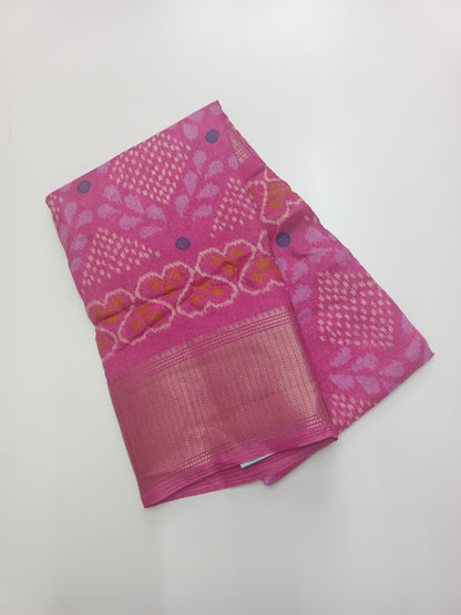 FANCY DOLA SILK SAREE