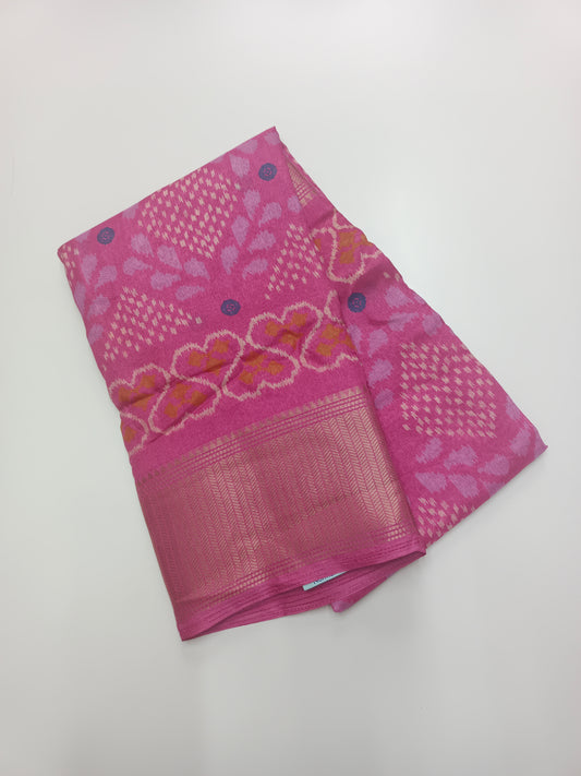 FANCY DOLA SILK SAREE