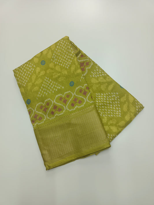 FANCY DOLA SILK SAREE