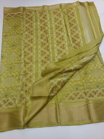 FANCY DOLA SILK SAREE