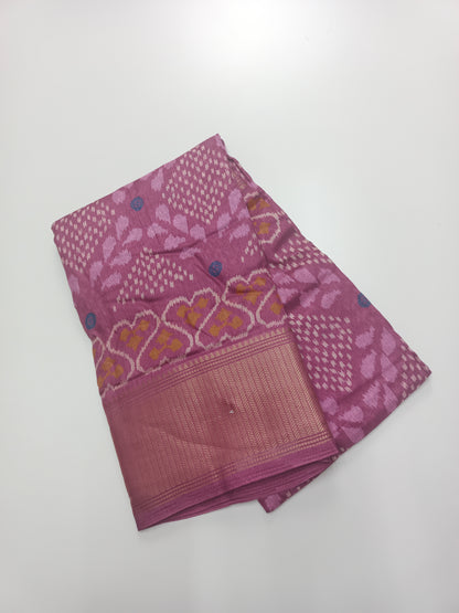 FANCY DOLA SILK SAREE