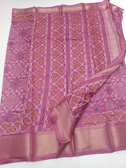FANCY DOLA SILK SAREE