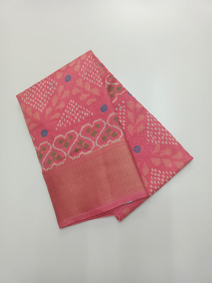 FANCY DOLA SILK SAREE