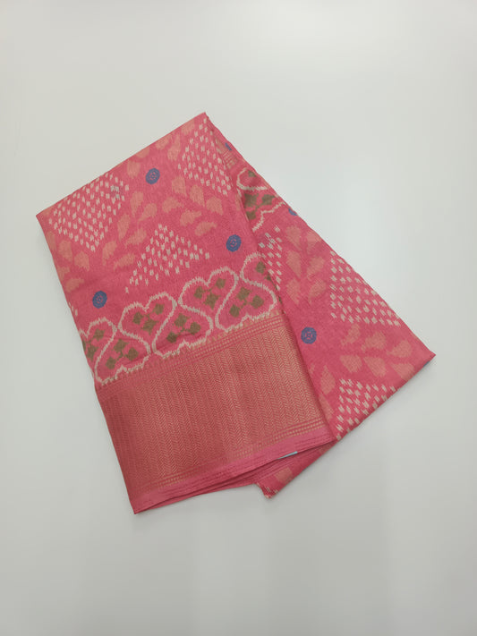 FANCY DOLA SILK SAREE