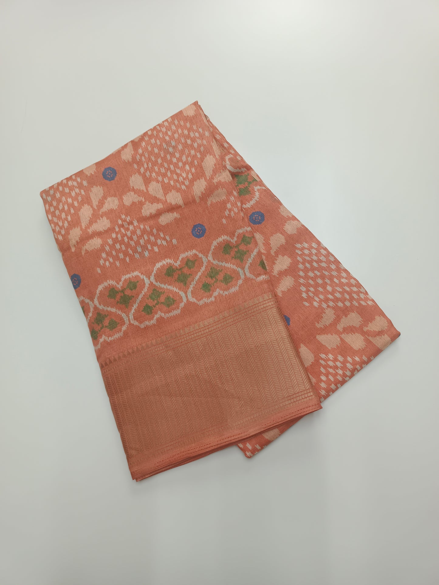 FANCY DOLA SILK SAREE