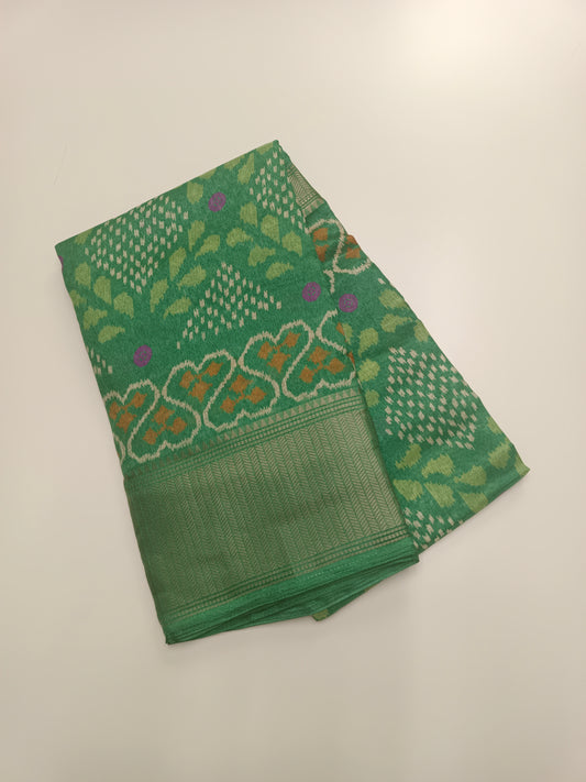 FANCY DOLA SILK SAREE