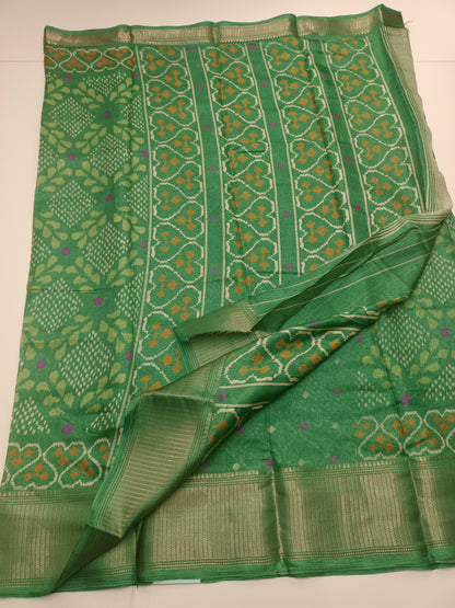 FANCY DOLA SILK SAREE