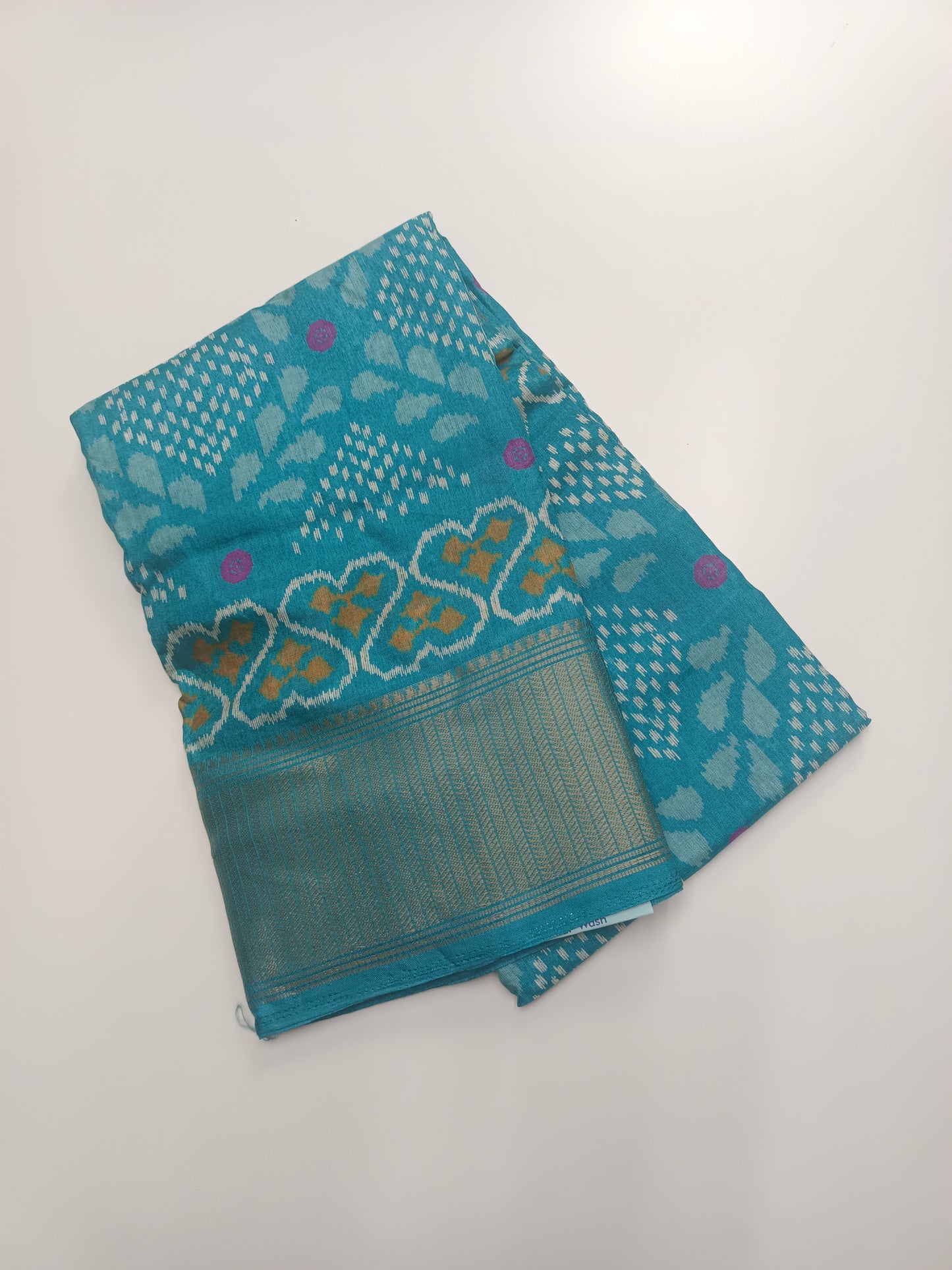 FANCY DOLA SILK SAREE