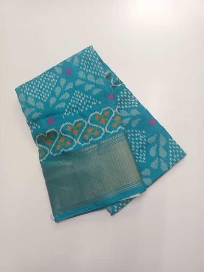 FANCY DOLA SILK SAREE