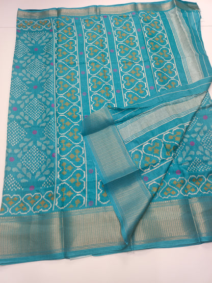 FANCY DOLA SILK SAREE
