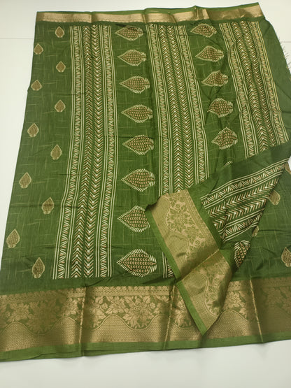 FANCY DOLA SILK SAREE