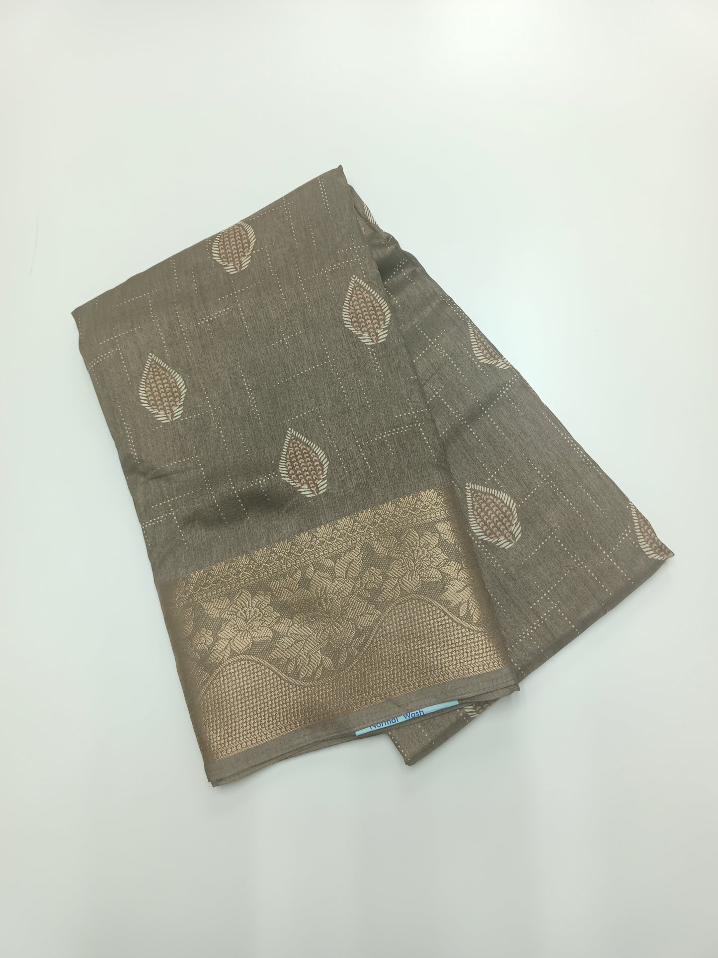 FANCY DOLA SILK SAREE