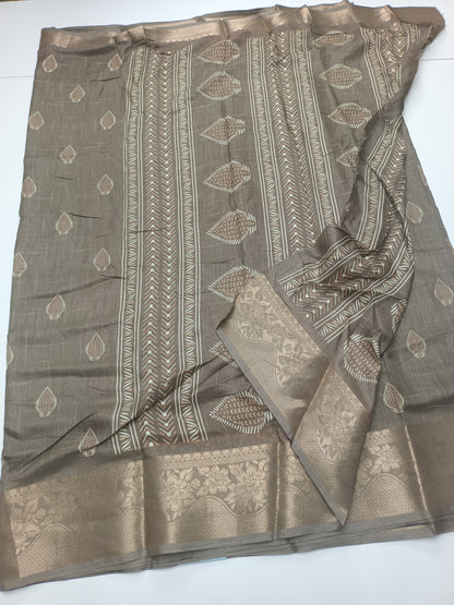 FANCY DOLA SILK SAREE