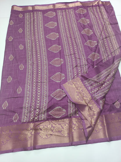 FANCY DOLA SILK SAREE