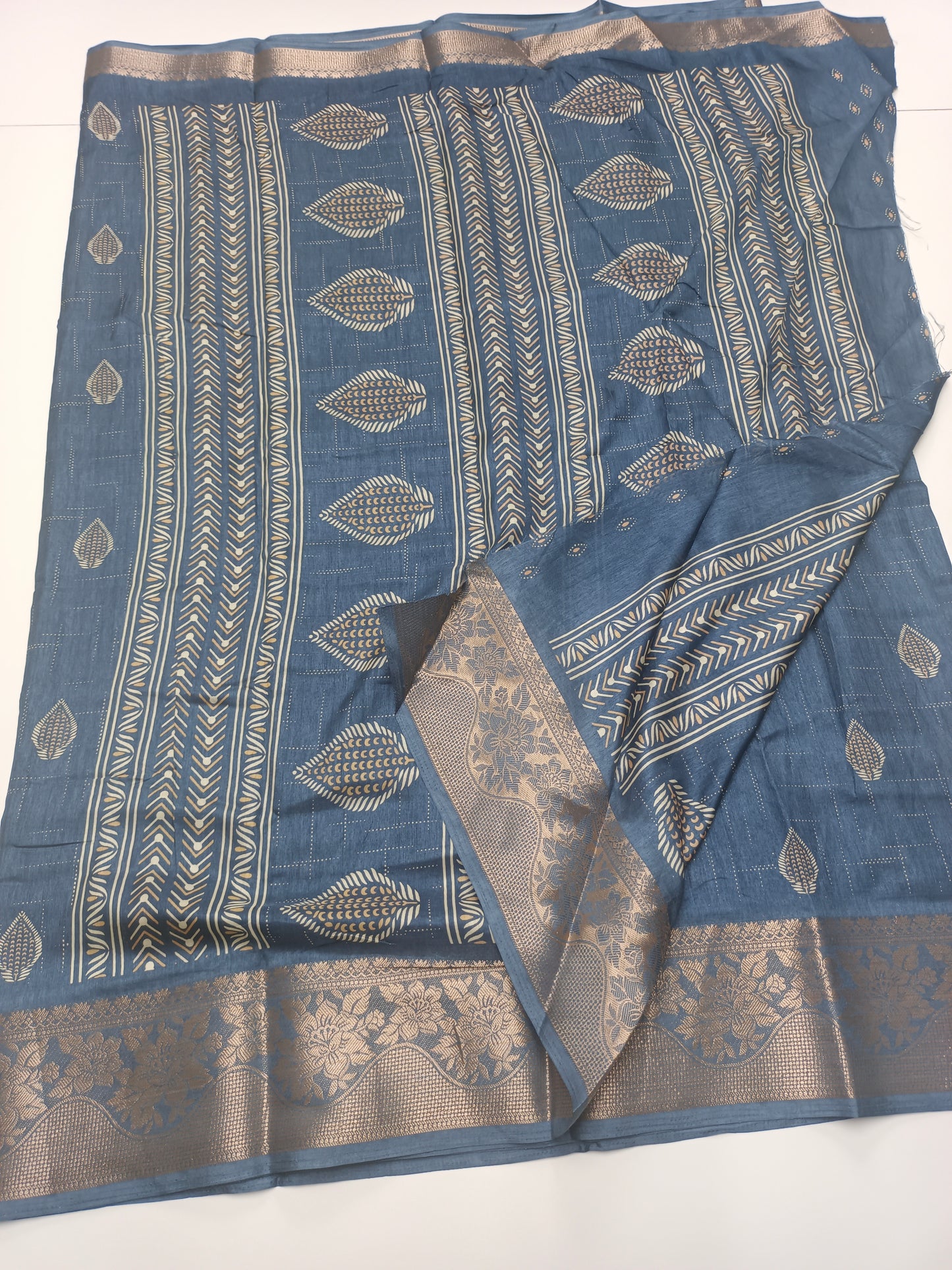 FANCY DOLA SILK SAREE