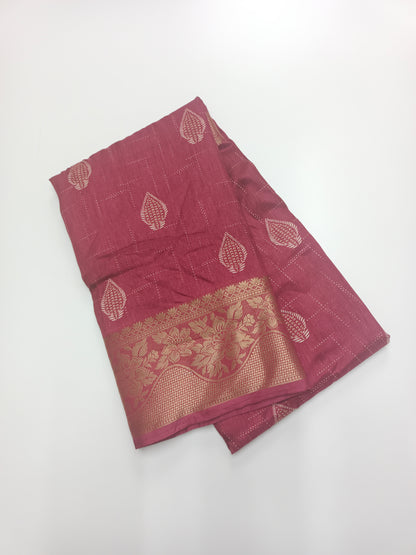 FANCY DOLA SILK SAREE