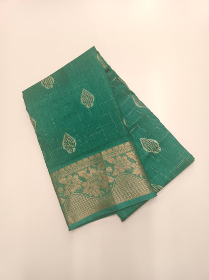 FANCY DOLA SILK SAREE