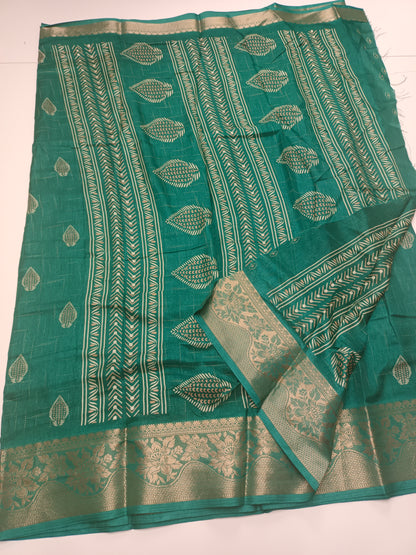 FANCY DOLA SILK SAREE