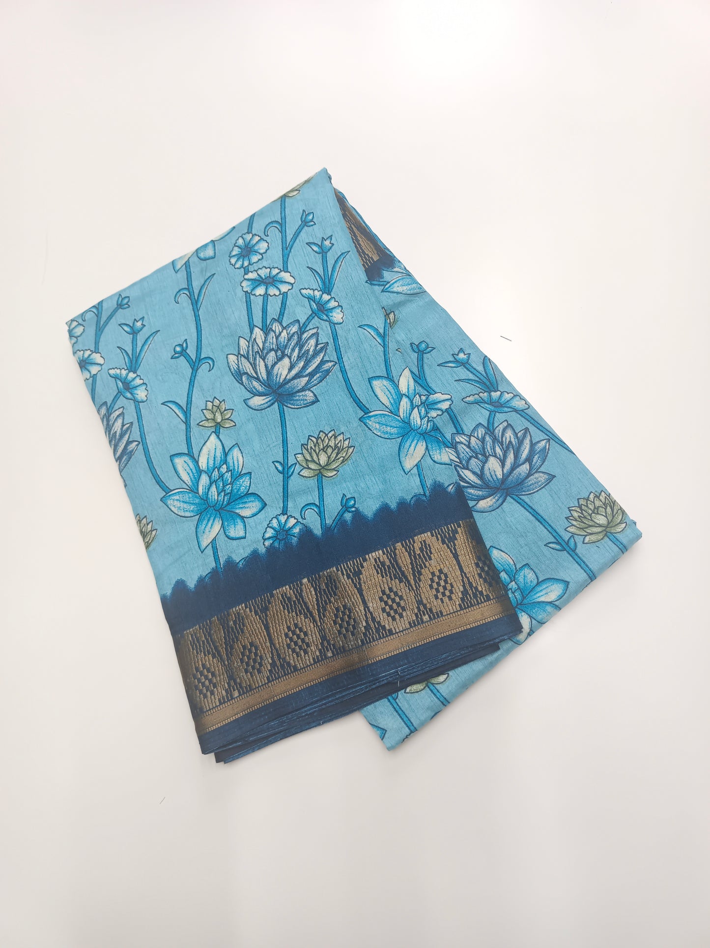 FANCY DOLA SILK SAREE
