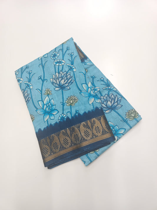 FANCY DOLA SILK SAREE