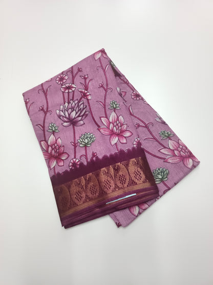 FANCY DOLA SILK SAREE