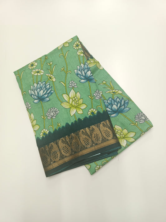 FANCY DOLA SILK SAREE