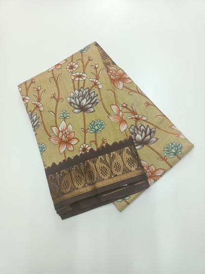FANCY DOLA SILK SAREE