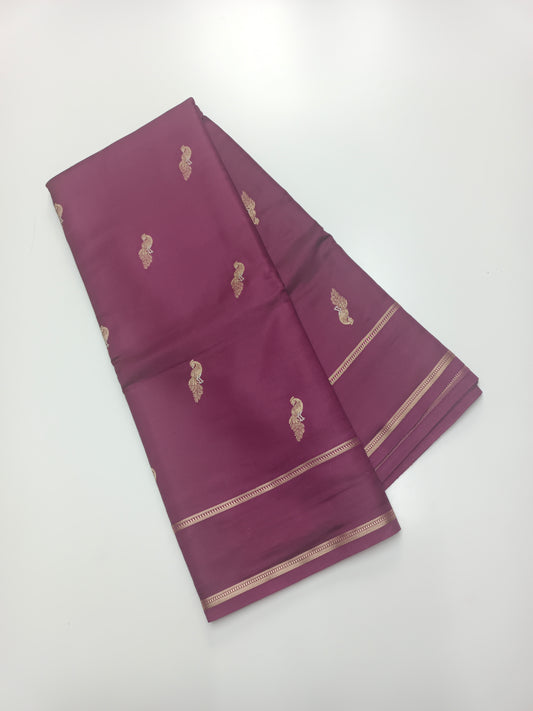 FANCY GAJJI SILK SAREE