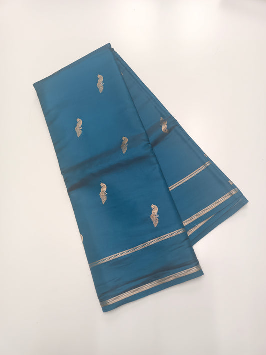 FANCY GAJJI SILK SAREE