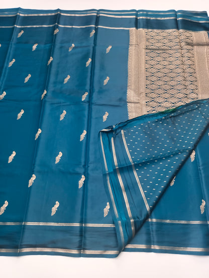FANCY GAJJI SILK SAREE