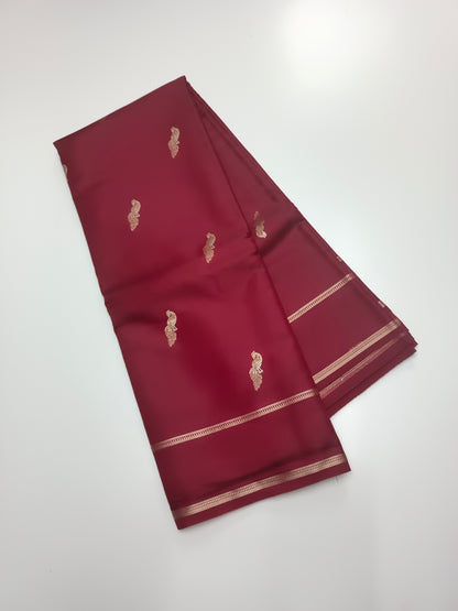 FANCY GAJJI SILK SAREE