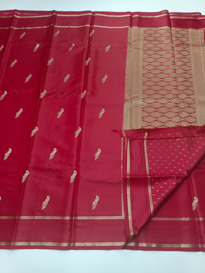 FANCY GAJJI SILK SAREE