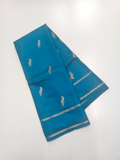 FANCY GAJJI SILK SAREE