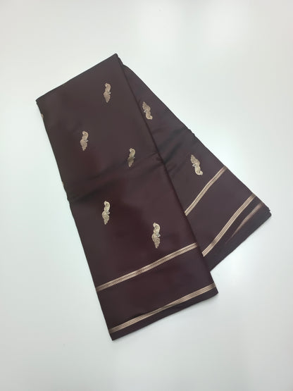 FANCY GAJJI SILK SAREE