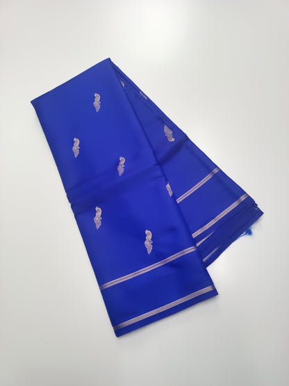 FANCY GAJJI SILK SAREE