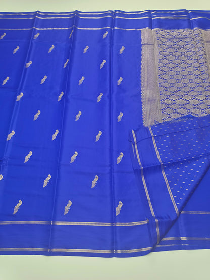 FANCY GAJJI SILK SAREE