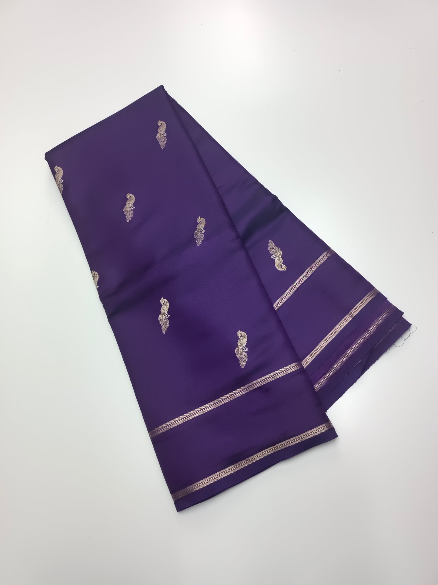 FANCY GAJJI SILK SAREE