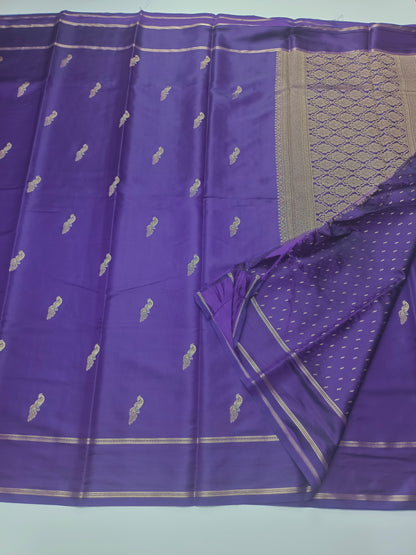 FANCY GAJJI SILK SAREE