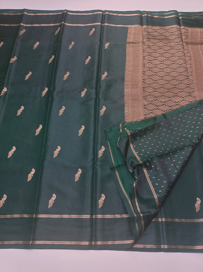 FANCY GAJJI SILK SAREE