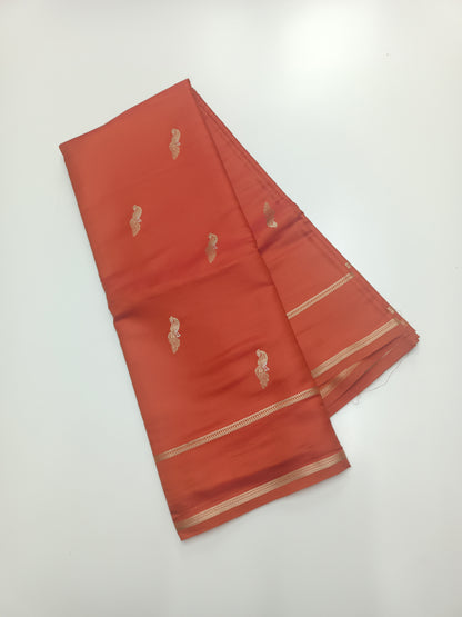 FANCY GAJJI SILK SAREE