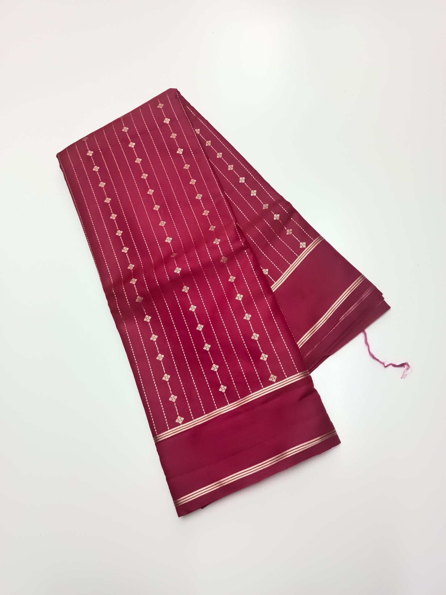 FANCY GAJJI SILK SAREE