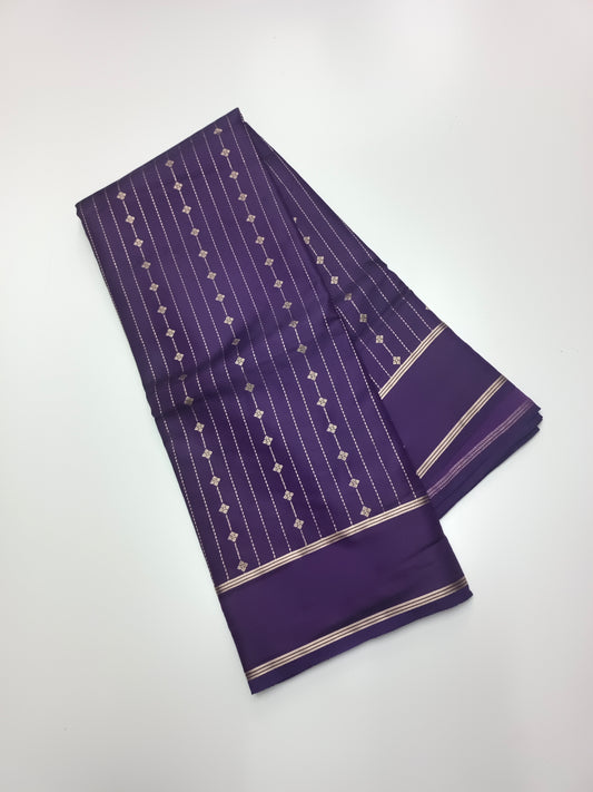 FANCY GAJJI SILK SAREE
