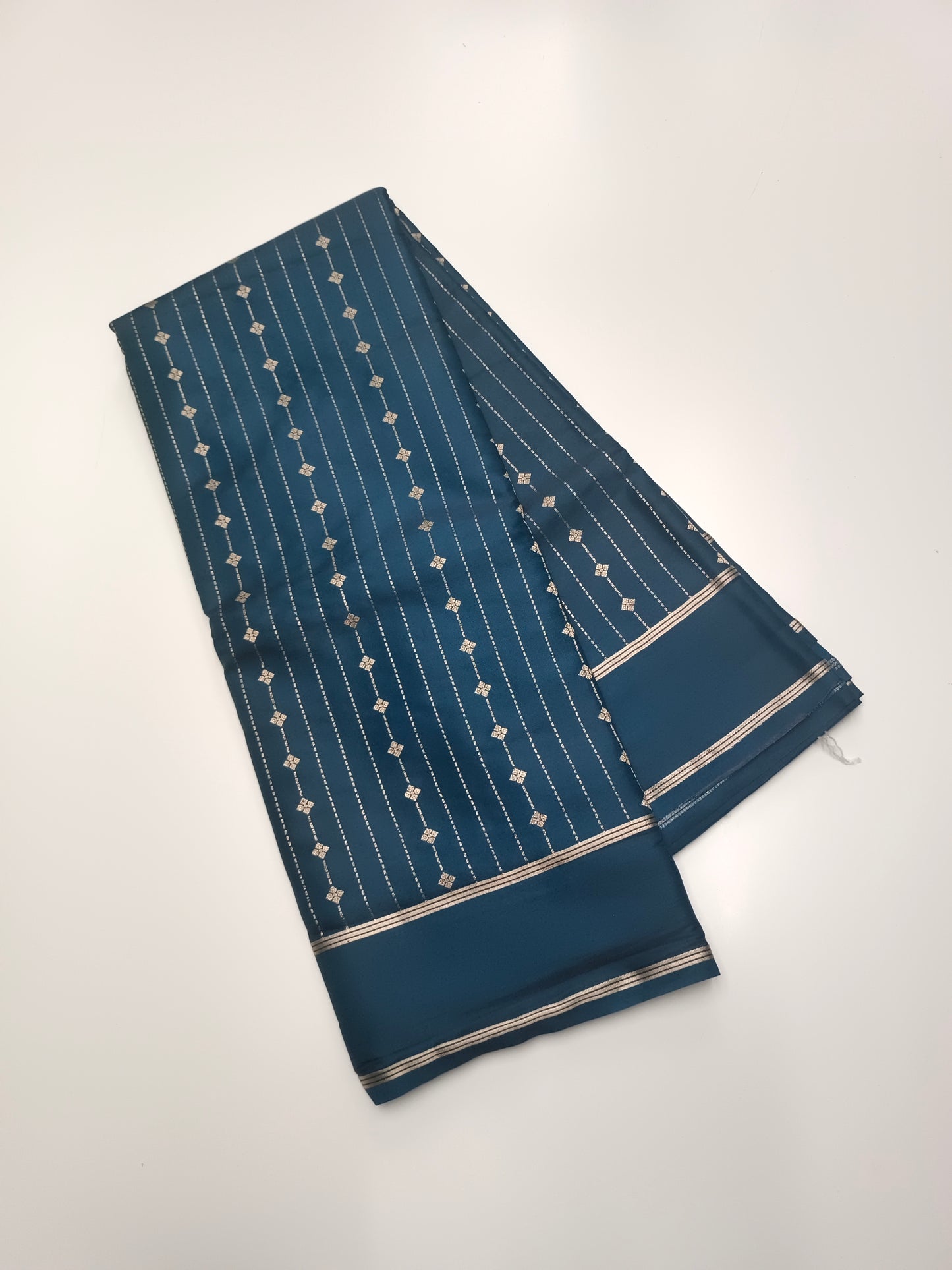 FANCY GAJJI SILK SAREE