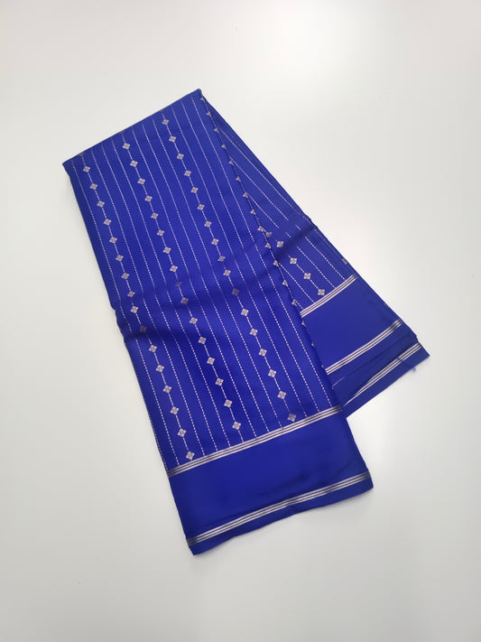 FANCY GAJJI SILK SAREE